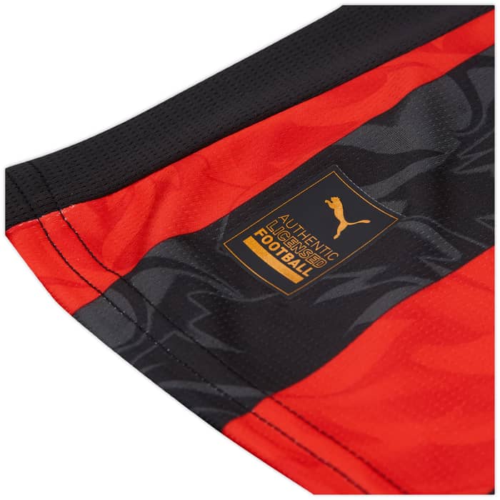 2025-26 AC Milan Home L/S Shirt