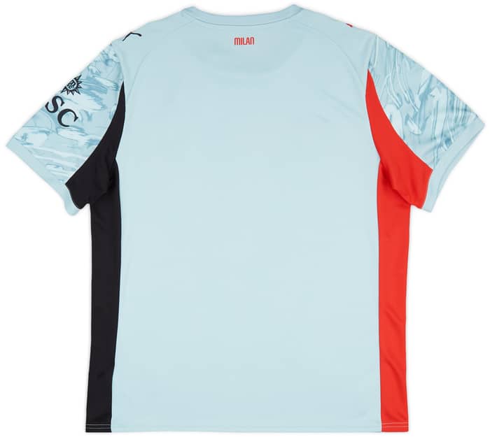 2025-26 AC Milan GK Shirt