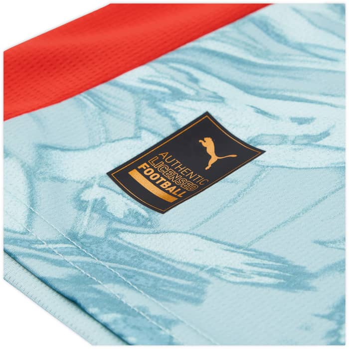 2025-26 AC Milan GK Shirt