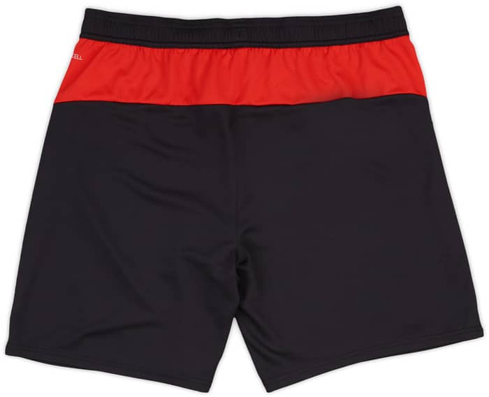 2025-26 AC Milan Home Shorts (KIDS)
