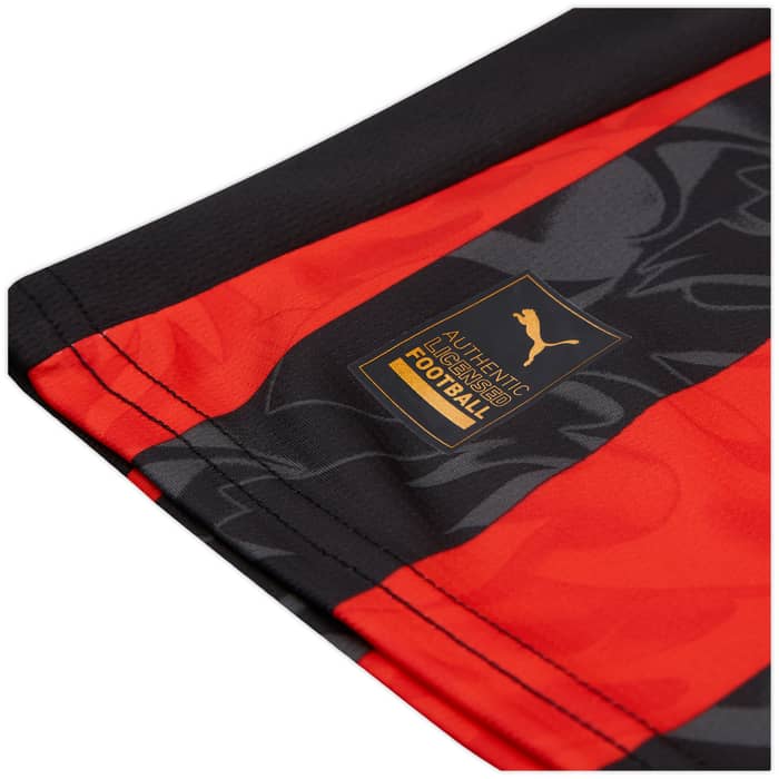2025-26 AC Milan Home Shirt