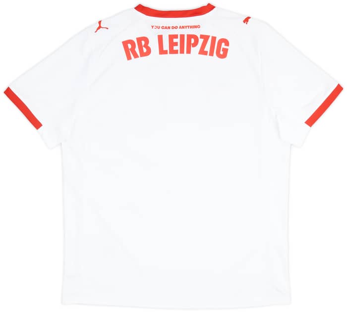 2025-26 RB Leipzig Home Shirt