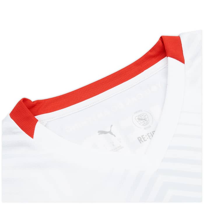2025-26 RB Leipzig Home Shirt