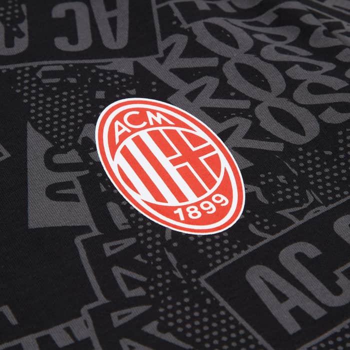 2025-26 AC Milan Puma Culture Tee
