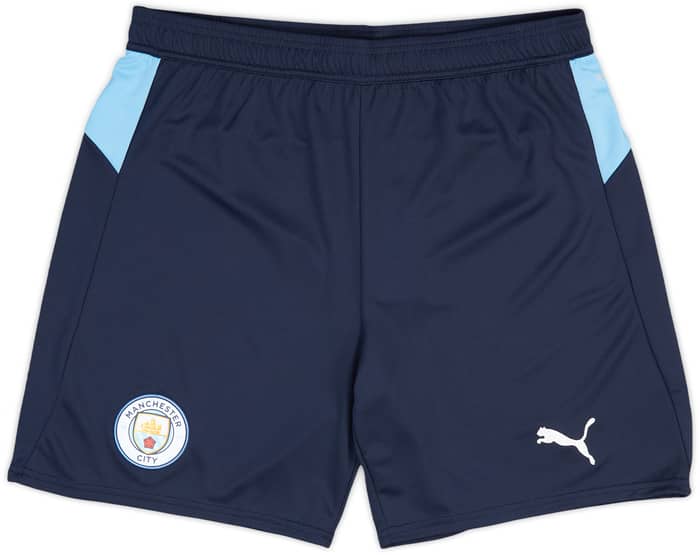 2025-26 Manchester City Puma Shorts