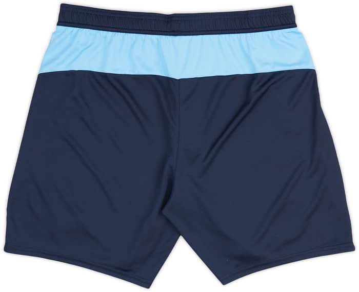 2025-26 Manchester City Puma Shorts