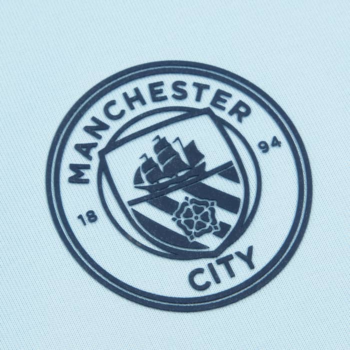 2025-26 Manchester City Puma King Anthem Jacket