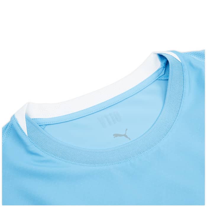 2025-26 Manchester City Authentic Home Shirt