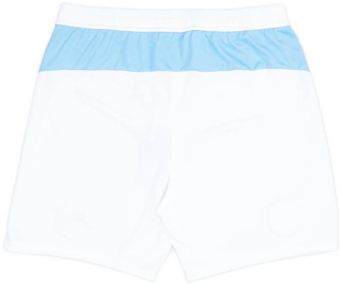 2025-26 Manchester City Home Shorts