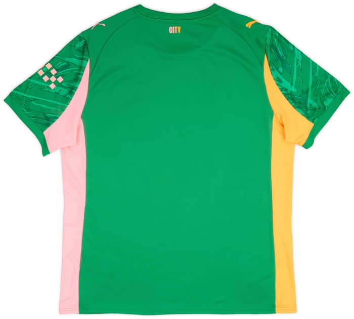 2025-26 Manchester City GK Shirt