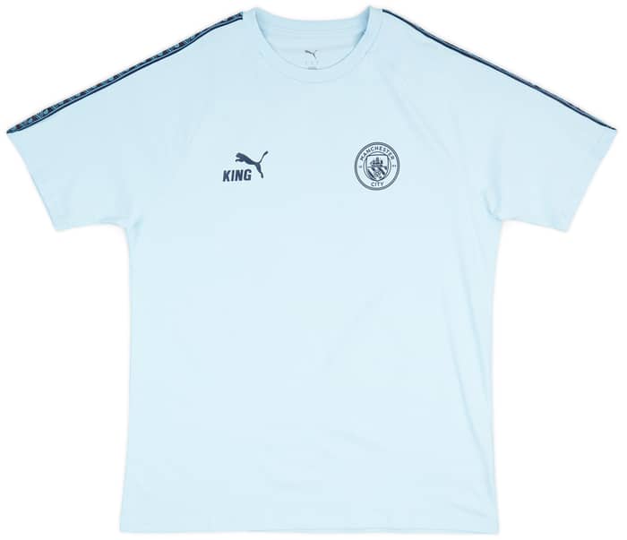 2025-26 Manchester City Puma King Tee