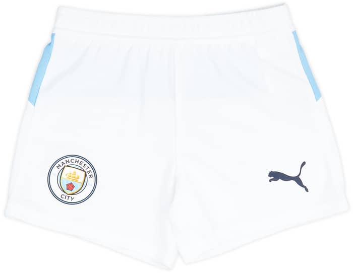2025-26 Manchester City Home Full Kit (Little Kids)