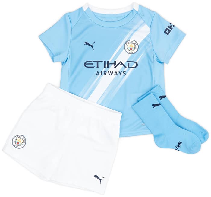 2025-26 Manchester City Home Shirt (BABY)