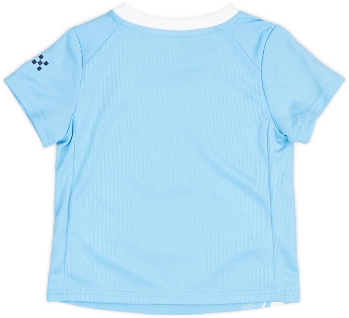 2025-26 Manchester City Home Shirt (BABY)