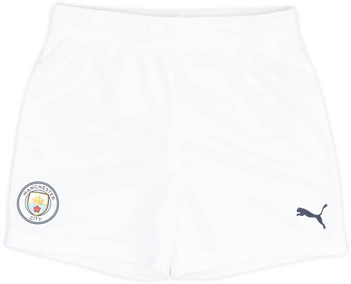 2025-26 Manchester City Home Shirt (BABY)