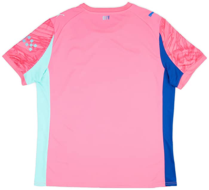 2025-26 Manchester City GK Shirt