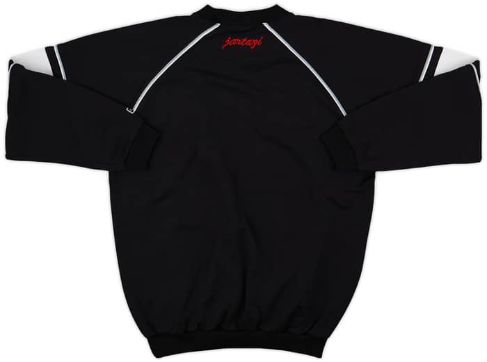 2005-06 Lokeren Jartazi Sweat Top - 9/10 - (XS)