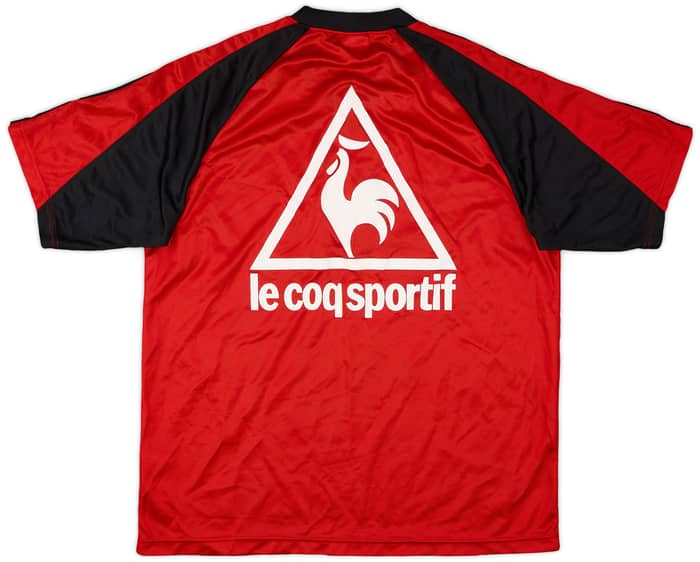 2000 Nagoya Grampus Eight Le Coq Sportif Training Shirt - 8/10 - (L)
