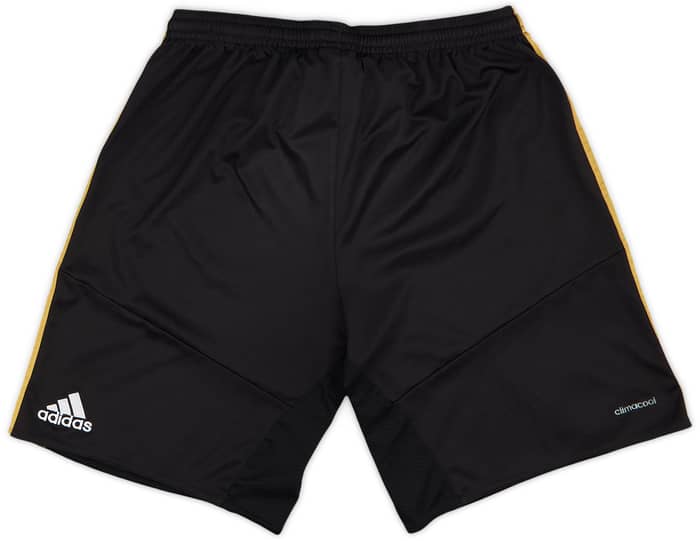 2013-14 AC Milan Third Shorts - 4/10 - (XL.Boys)