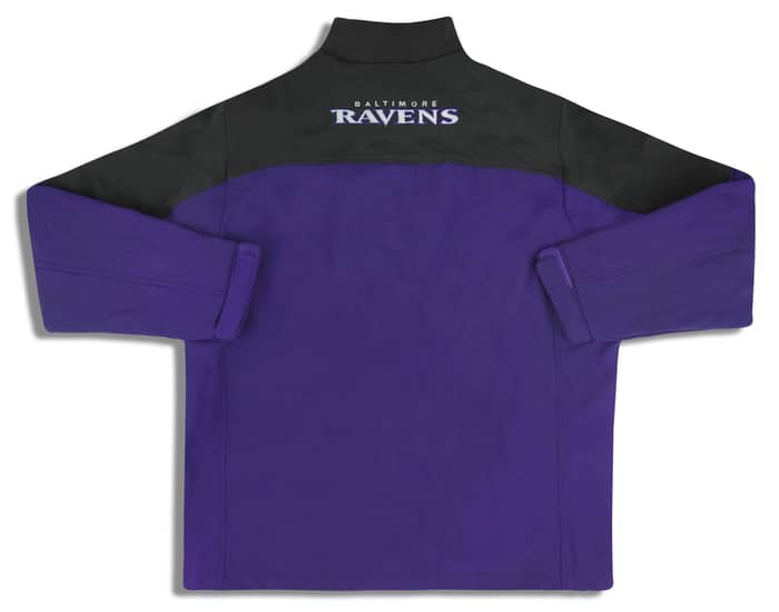 2010s Baltimore Ravens NFL Jacket L