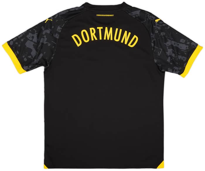 2023-24 Borussia Dortmund Away Shirt