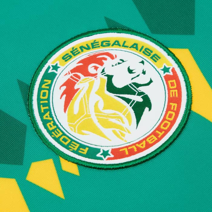 2023-24 Senegal Puma FtblCulture Jacket
