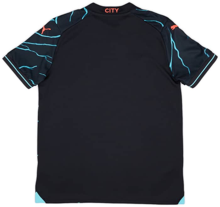 2023-24 Manchester City Third Shirt (KIDS)