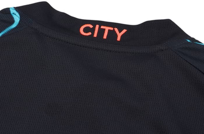 2023-24 Manchester City Third Shirt (KIDS)