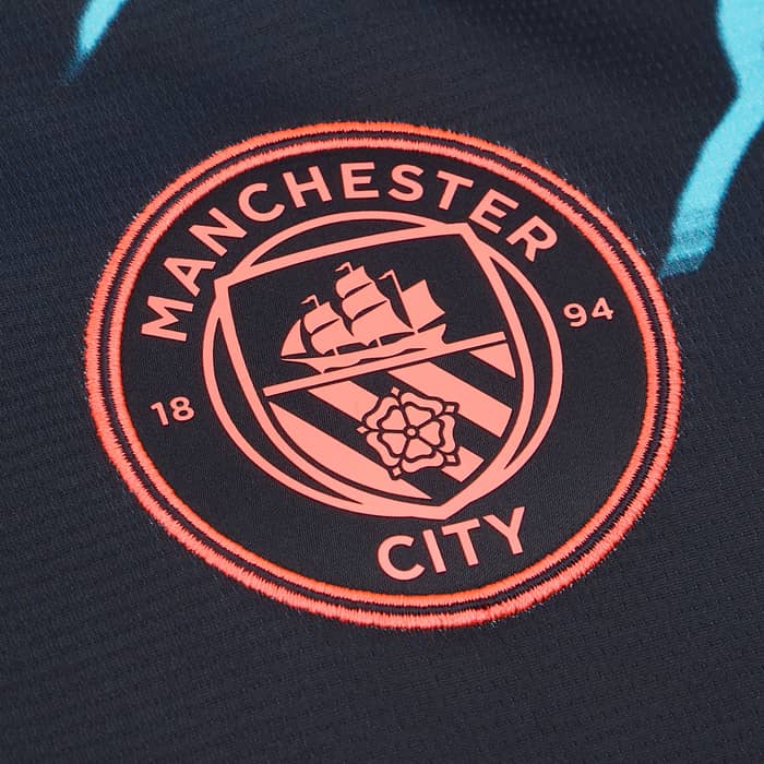 2023-24 Manchester City Third Shirt (KIDS)