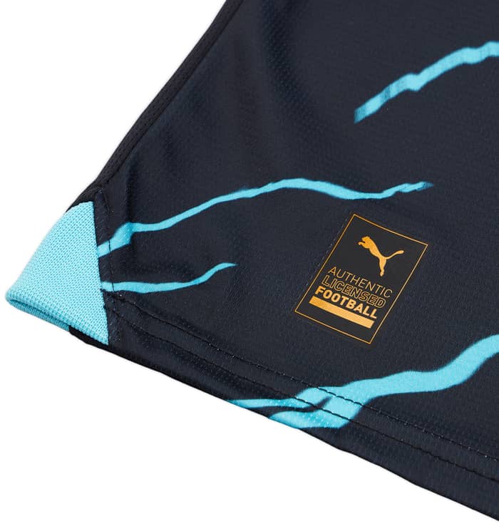 2023-24 Manchester City Third Shirt (KIDS)