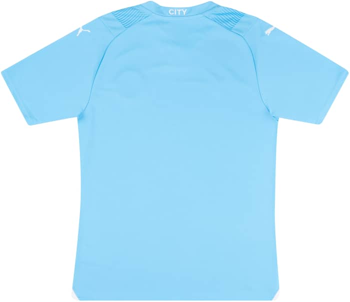 2023-24 Manchester City Home Shirt