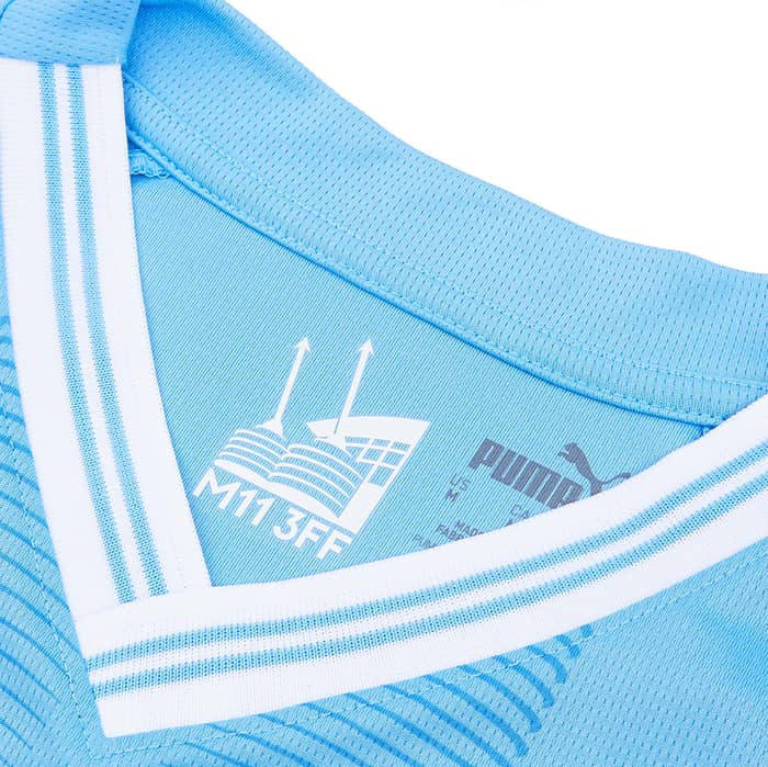 2023-24 Manchester City Home Shirt