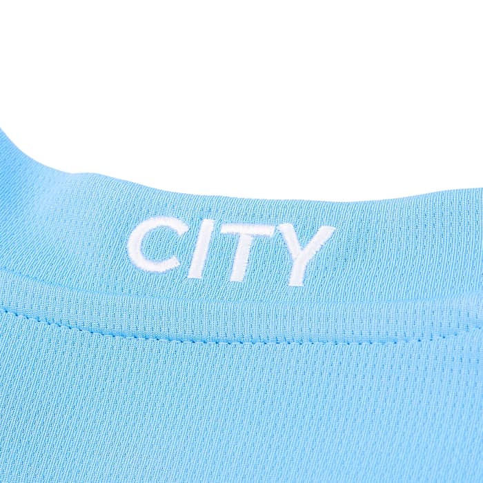 2023-24 Manchester City Home Shirt