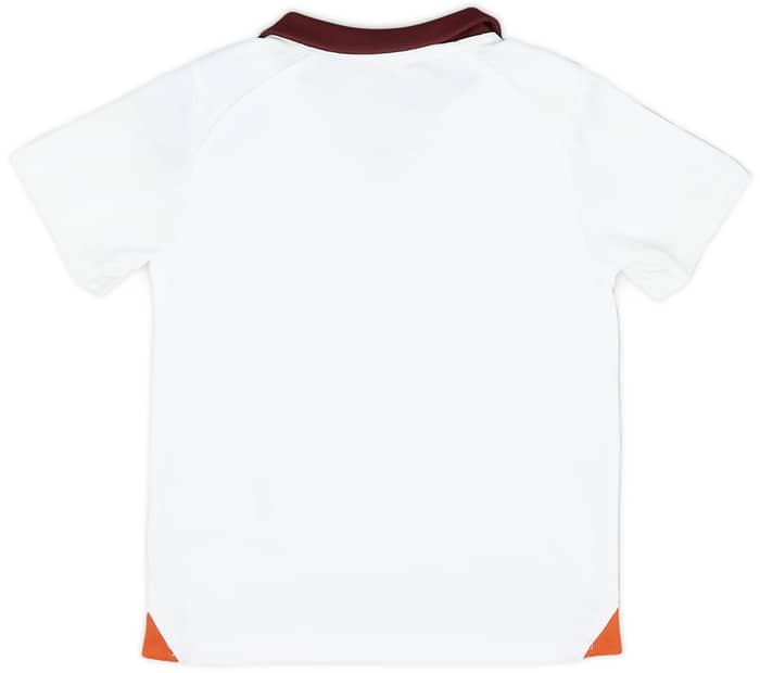2023-24 Manchester City Full Away Kit - (Little Kids)
