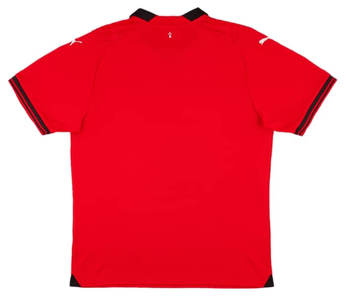2023-24 Stade Rennais Home Shirt