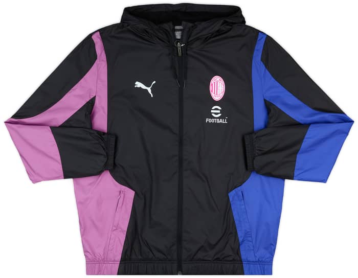 AS Roma training technical sweat top 2023/24 - Adidas