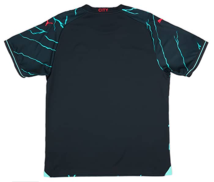2023-24 Manchester City Third Shirt