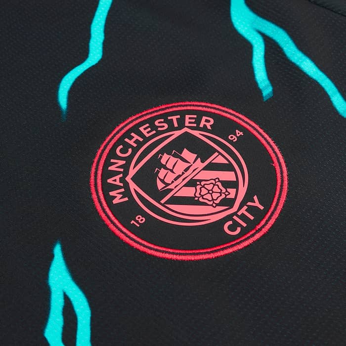 2023-24 Manchester City Third Shirt