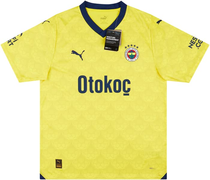 2023-24 Fenerbahce Away Shirt
