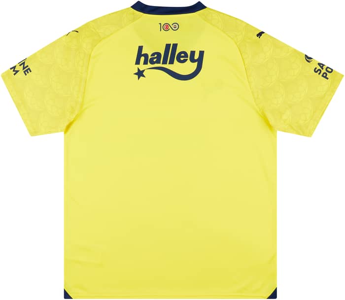 2023-24 Fenerbahce Away Shirt