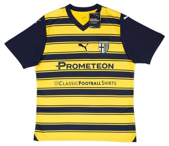 2023-24 Parma Away Shirt