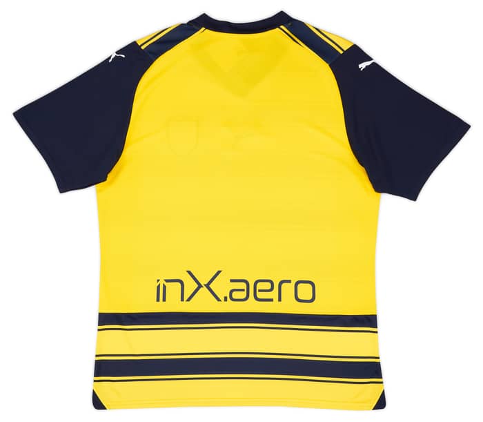 2023-24 Parma Away Shirt