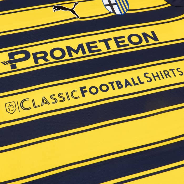 2023-24 Parma Away Shirt