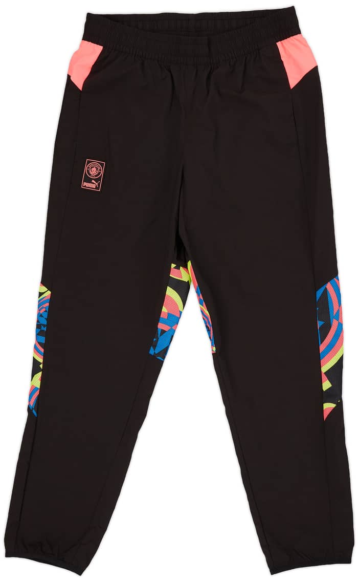 2023-24 Manchester CIty Puma FtblNrgy Track Pants/Bottoms