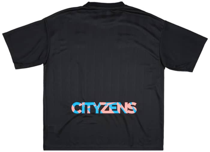 2023-24 Manchester City Puma FtblNrgy Shirt