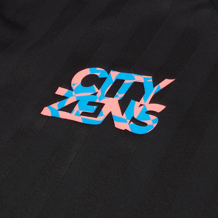 2023-24 Manchester City Puma FtblNrgy Shirt
