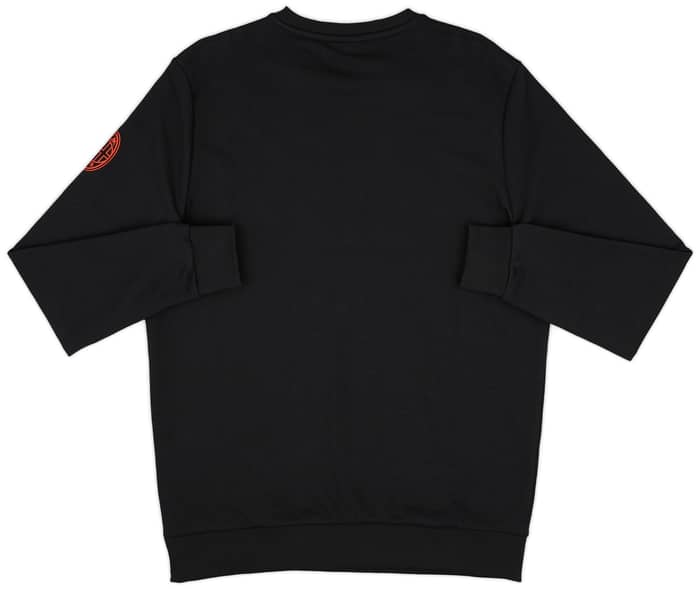 2023-24 AC Milan Puma Crew Sweat Top