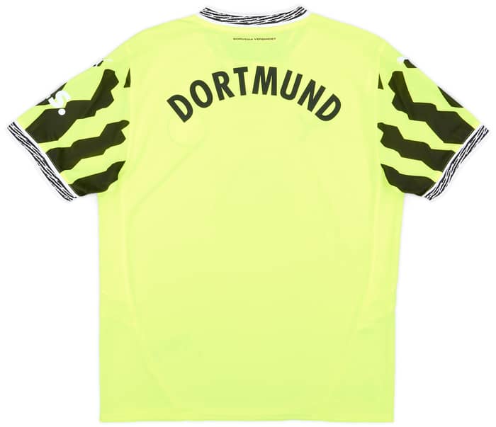2024-25 Borussia Dortmund Anniversary Shirt