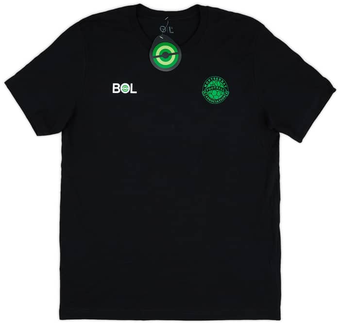2020-21 Montserrat BOL Tee
