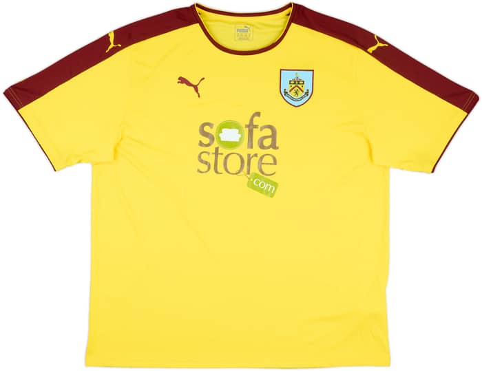 2015-16 Burnley Away Shirt - 10/10 - (XXL)